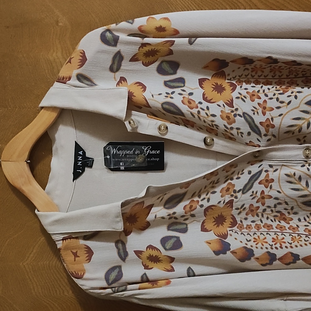 Button Tunic